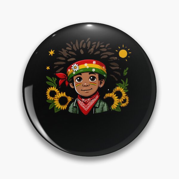 Artikelvorschau, Juneteenth Afroamerikaner Schwarze Geschichte Gesicht Dreadlocks entworfen und verkauft von Artistoos.
