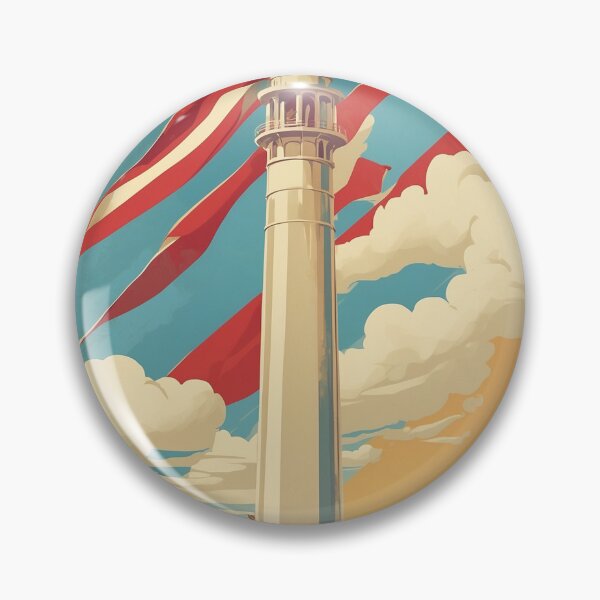 Item preview, Waukegan Illinois USA Vintage Travel Tourism  designed and sold by TravelersGems.