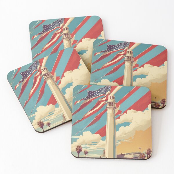 Item preview, Waukegan Illinois USA Vintage Travel Tourism  designed and sold by TravelersGems.
