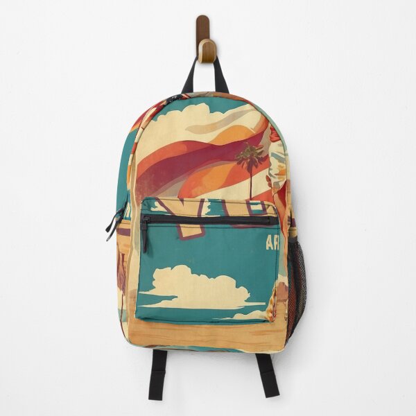 Item preview, Yuma Arizona USA Vintage Travel Tourism  designed and sold by TravelersGems.