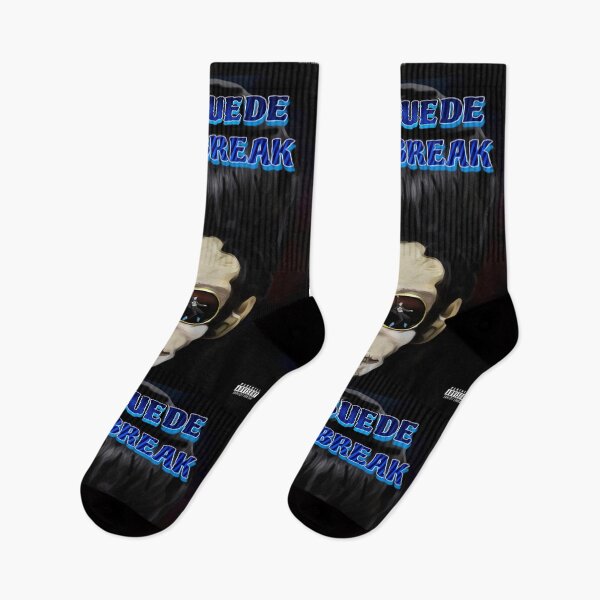 Item preview, Blue SUEDE  Heartbreak designed and sold by NolaJere.