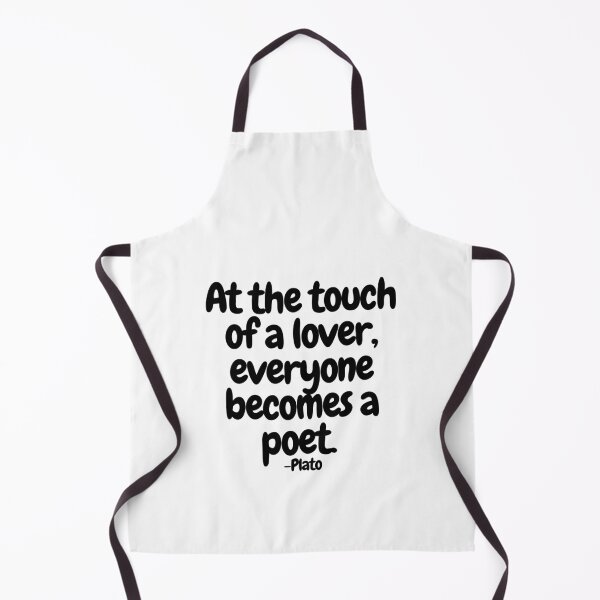 Item preview, At the touch of a lover, everyone becomes a poet. designed and sold by CharmStudio.