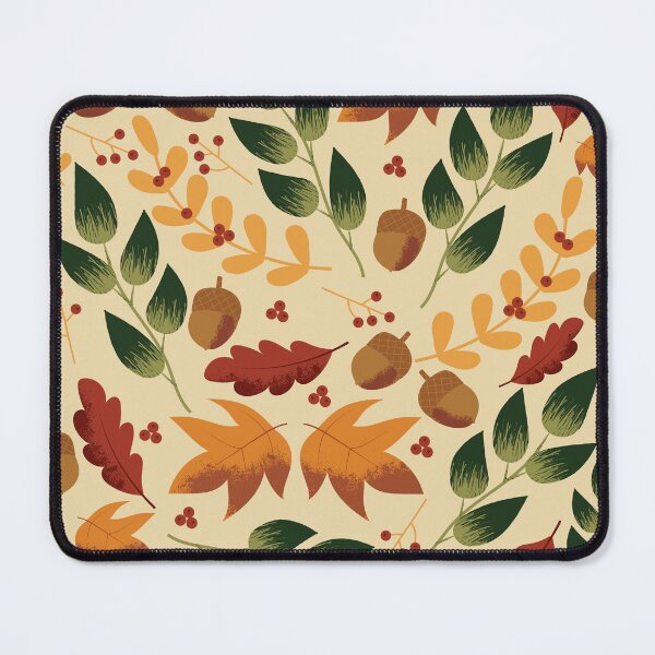 Item preview, Fall Foliage Pattern designed and sold by iCraftCafe.