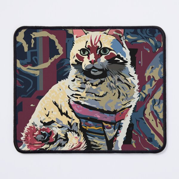 Item preview, kitten designed and sold by Knautschibert.