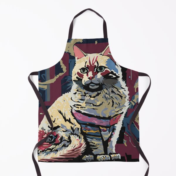 Item preview, kitten designed and sold by Knautschibert.