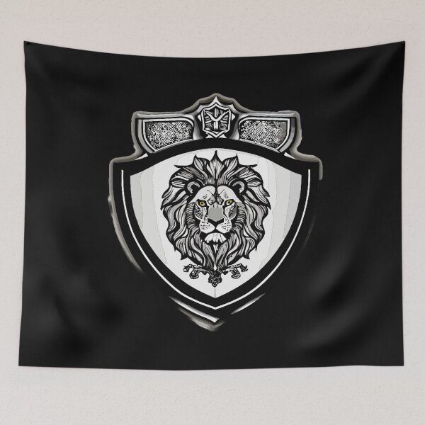 Item preview, Regal Guardian: The Emblem of Valor designed and sold by Highlandkings.