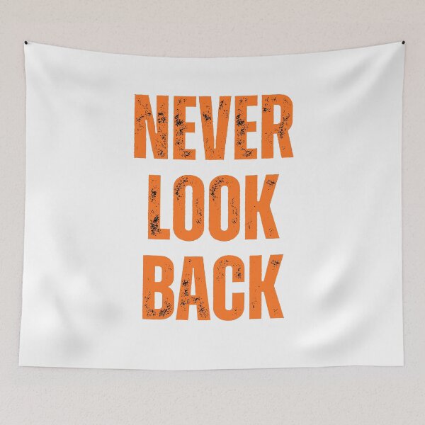 Item preview, Never Look back designed and sold by Focus-Photo-PG.
