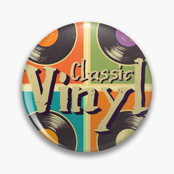 Item preview, Classic Vinyl designed and sold by bridgetscollect.