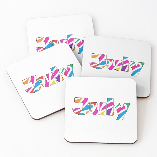 Item preview, July designed and sold by KINGSMILESTORE.
