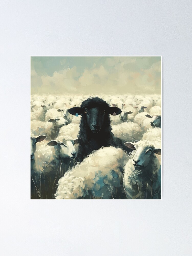 Black Sheep of the Family (Awake)