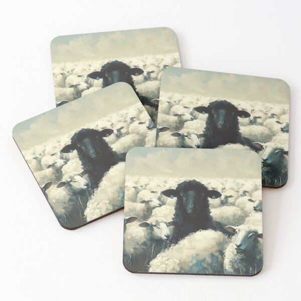 Item preview, Black Sheep of the Family (Awake) designed and sold by Samuelsboro.