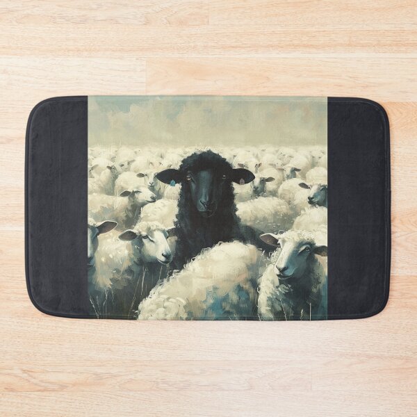 Item preview, Black Sheep of the Family (Awake) designed and sold by Samuelsboro.