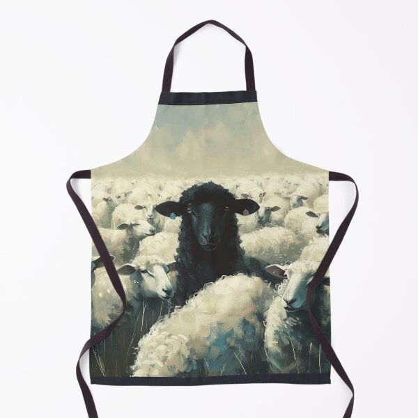 Item preview, Black Sheep of the Family (Awake) designed and sold by Samuelsboro.