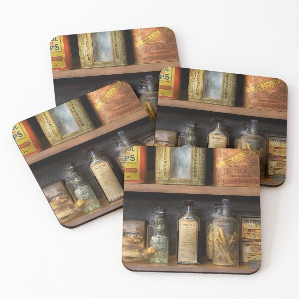 Item preview, Pharmacy - Boxes and bottles designed and sold by Mike Savad Photography.