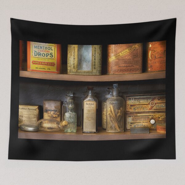 Item preview, Pharmacy - Boxes and bottles designed and sold by Mike Savad Photography.
