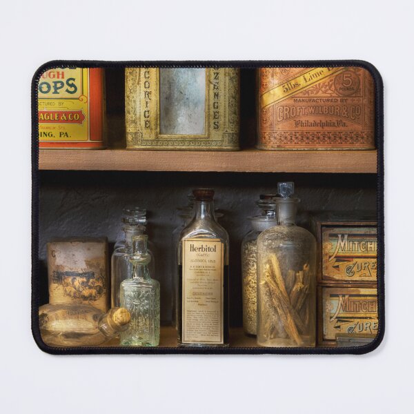 Item preview, Pharmacy - Boxes and bottles designed and sold by Mike Savad Photography.