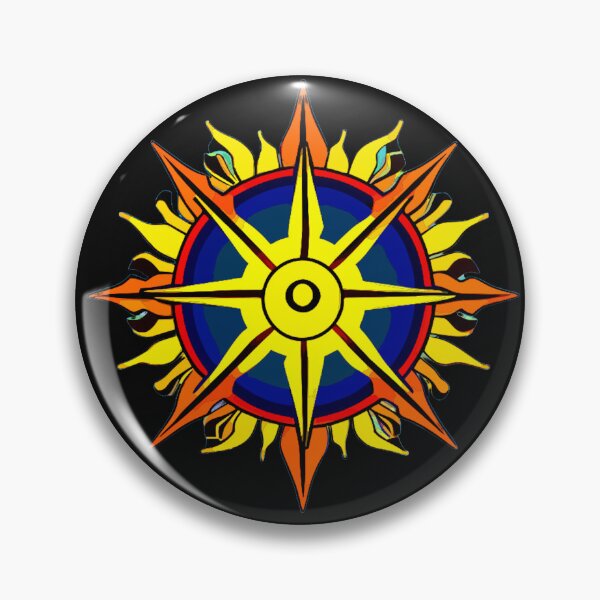 Item preview, Compass of the Cosmos designed and sold by Highlandkings.