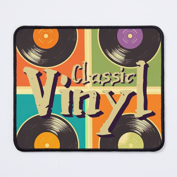 Item preview, Classic Vinyl designed and sold by bridgetscollect.