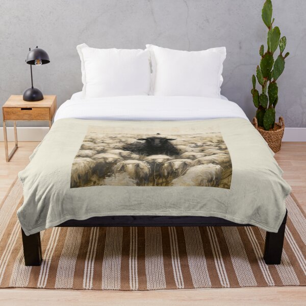 Item preview, Black Sheep of the Family (Too Distant Soulmate) designed and sold by Samuelsboro.