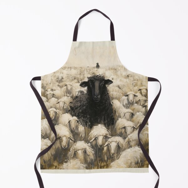 Item preview, Black Sheep of the Family (Too Distant Soulmate) designed and sold by Samuelsboro.