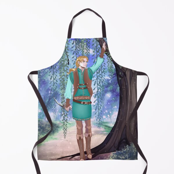 Item preview, Forest Elf designed and sold by CineMairon.