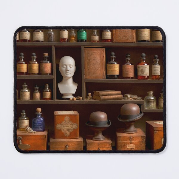 Item preview, Pharmacy - Elixirs and Tinctures designed and sold by Mike Savad Photography.