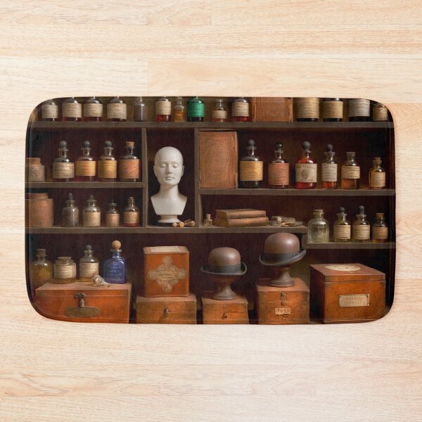 Item preview, Pharmacy - Elixirs and Tinctures designed and sold by Mike Savad Photography.