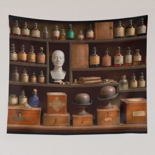 Item preview, Pharmacy - Elixirs and Tinctures designed and sold by Mike Savad Photography.