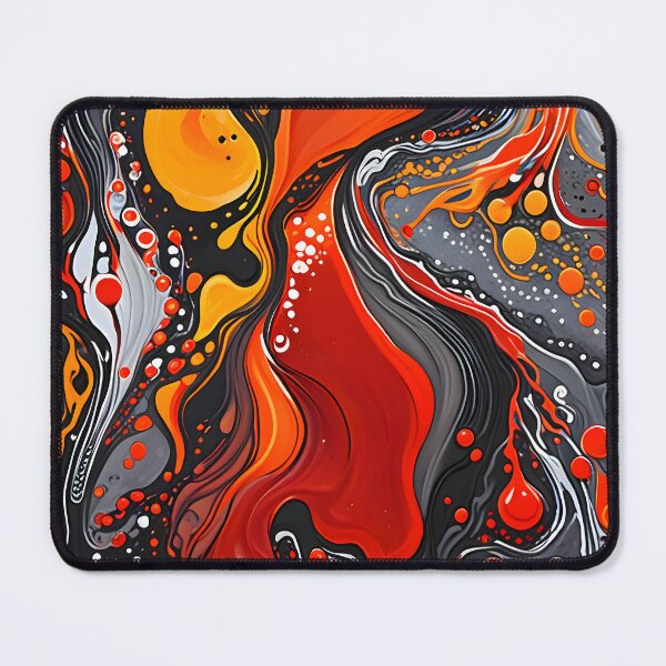 Item preview, Dynamic Marbled Swirls designed and sold by MrKATORSKI.