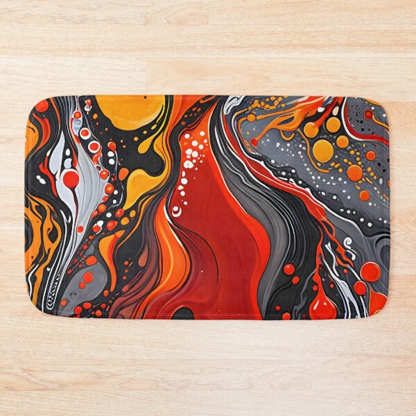 Item preview, Dynamic Marbled Swirls designed and sold by MrKATORSKI.