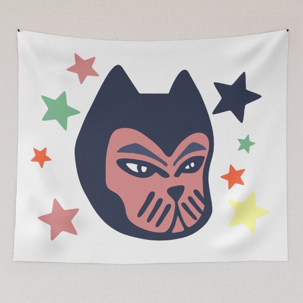 Item preview, Galactic cat designed and sold by lamandarina.