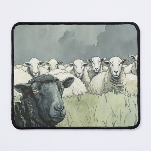 Item preview, Black Sheep of the Family (Judged) designed and sold by Samuelsboro.