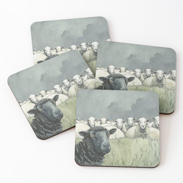 Item preview, Black Sheep of the Family (Judged) designed and sold by Samuelsboro.