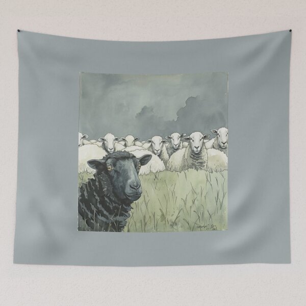 Item preview, Black Sheep of the Family (Judged) designed and sold by Samuelsboro.