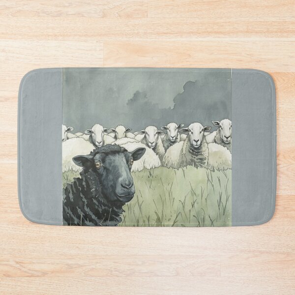 Item preview, Black Sheep of the Family (Judged) designed and sold by Samuelsboro.