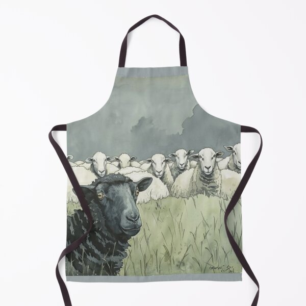Item preview, Black Sheep of the Family (Judged) designed and sold by Samuelsboro.