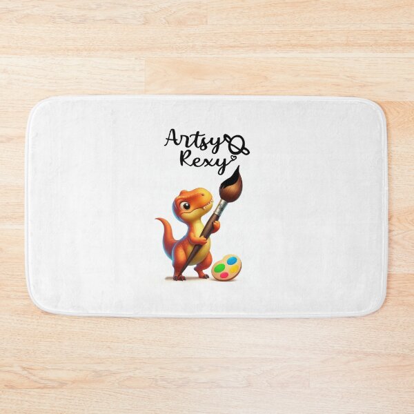 Item preview, New Artsy Rexy Logo designed and sold by ArtsyRexy.