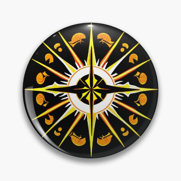 Item preview, Celestial Navigation: The Mariner's Compass designed and sold by Highlandkings.