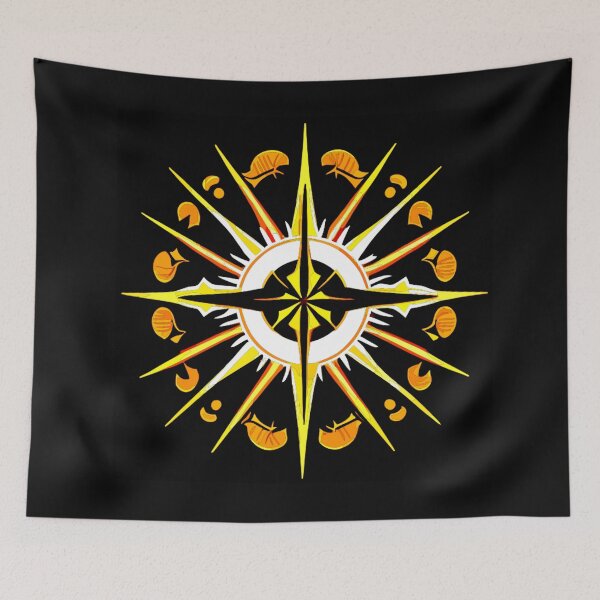 Item preview, Celestial Navigation: The Mariner's Compass designed and sold by Highlandkings.