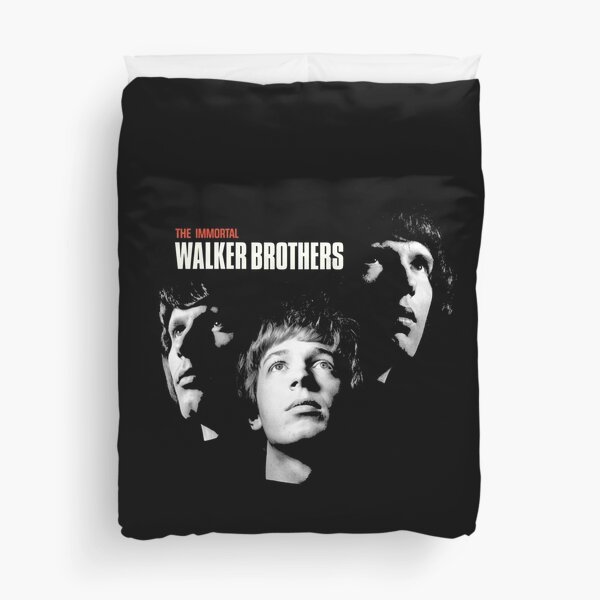 Item preview, The Immortal Walker Brothers V2 designed and sold by TREVORSNEWEST.