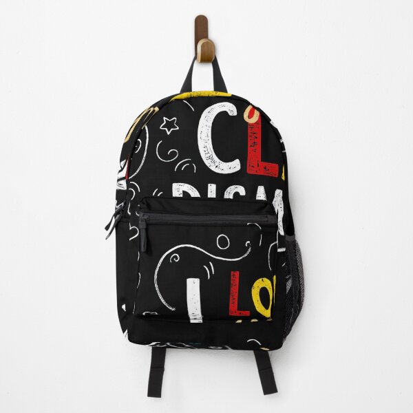 Item preview, I Love You All Class Dismissed designed and sold by teeturle.