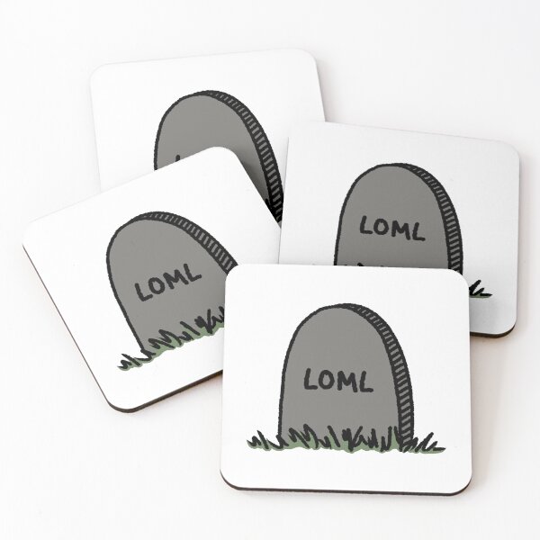 Item preview, loml grave designed and sold by autumnologyart.