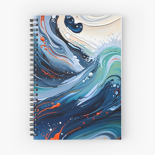 Item preview, Dynamic Wave Abstraction designed and sold by MrKATORSKI.