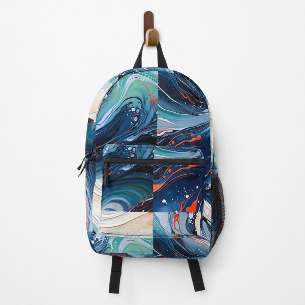 Item preview, Dynamic Wave Abstraction designed and sold by MrKATORSKI.