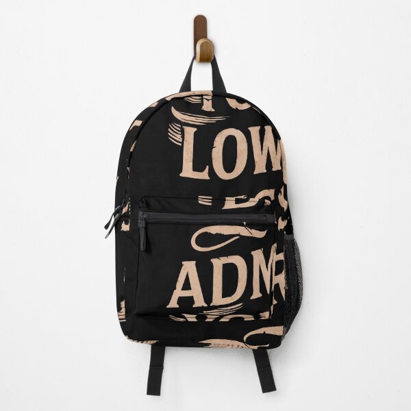 Item preview, Admit It You'll Low Key Miss Me Bruh designed and sold by teeturle.