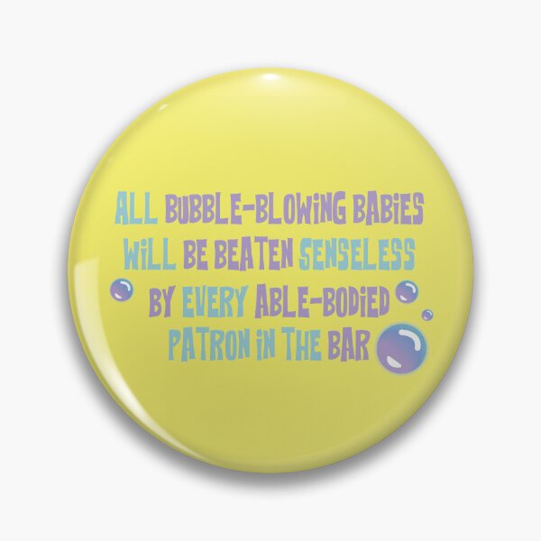 Item preview, SpongeBob Quote designed and sold by HallieReece.