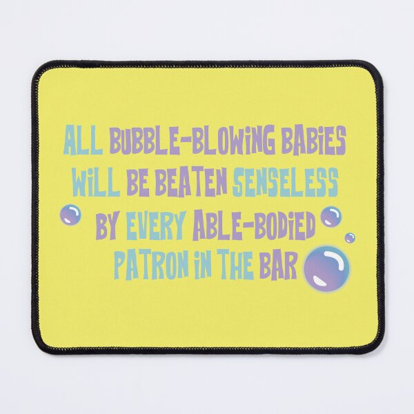 Item preview, SpongeBob Quote designed and sold by HallieReece.