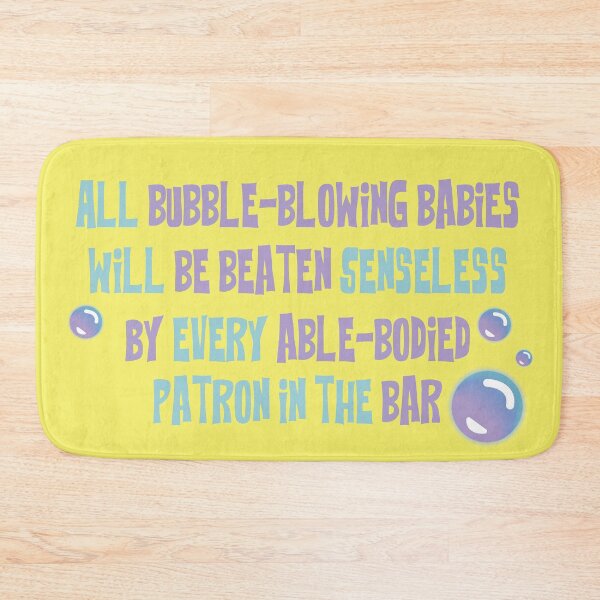 Item preview, SpongeBob Quote designed and sold by HallieReece.