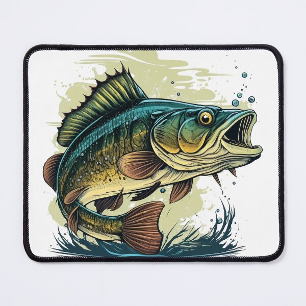 Item preview, Wild Fishing designed and sold by joannamichelled.