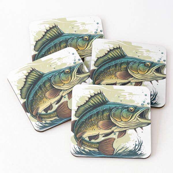 Item preview, Wild Fishing designed and sold by joannamichelled.